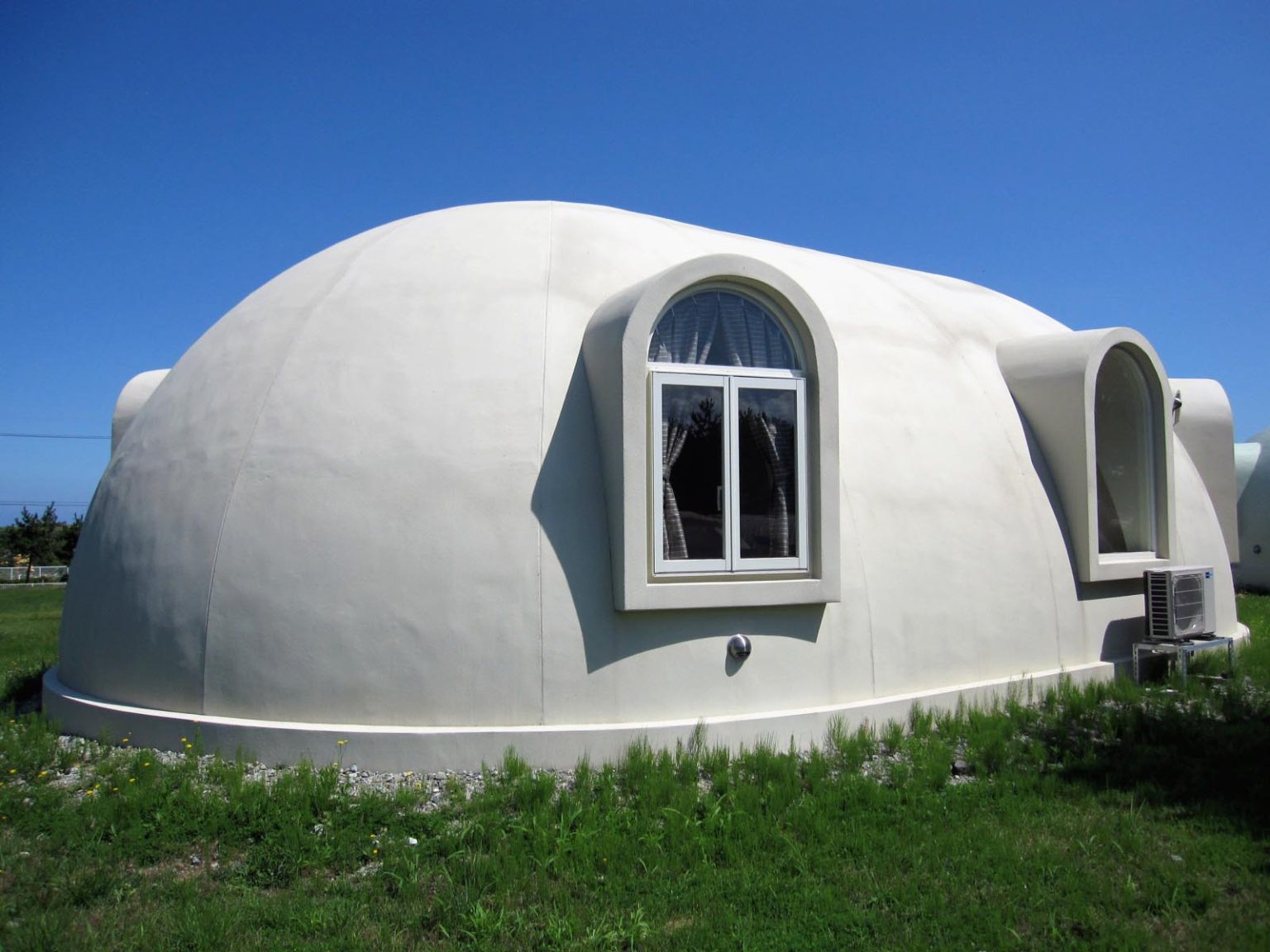 LongDomeType Product Type Japan Dome House